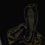veste zippée snake